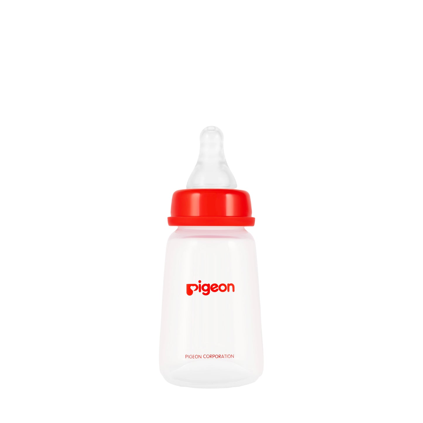 Pigeon Plastic Bottle 120 Ml [Kp4]