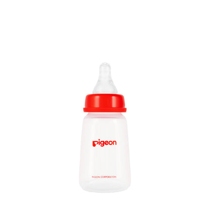 Pigeon Plastic Bottle 120 Ml [Kp4]
