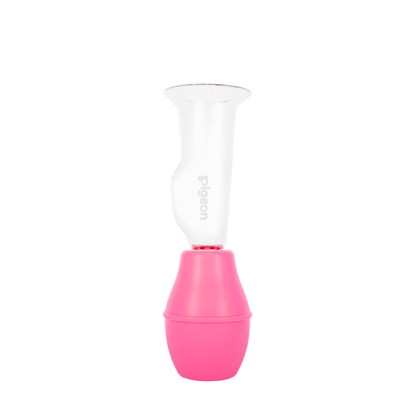 Pigeon Breast Care Pump With Glass Shield [167512]