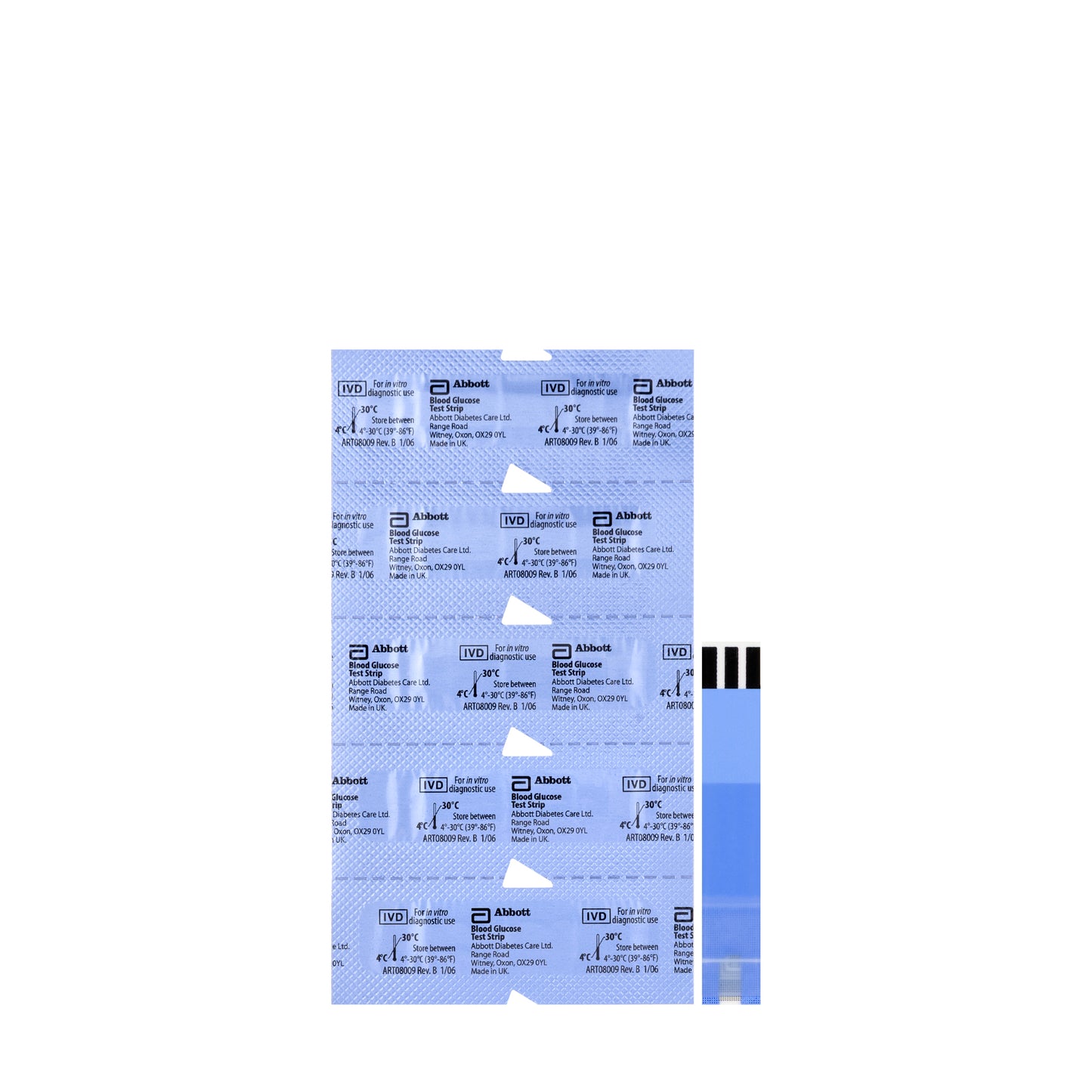 Free Style [Optium] 50 Strips