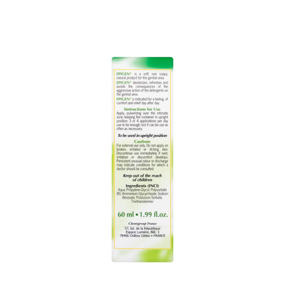 Epigen Spray 60Ml