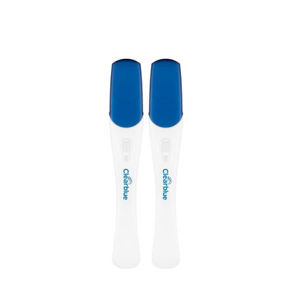 Clearblue Pregnancy Test 2 Pieces