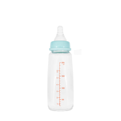Pigeon Glass Bottle 200 Ml [K6]