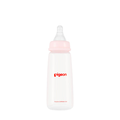 Pigeon Plastic Bottle 200 Ml [Kp6]