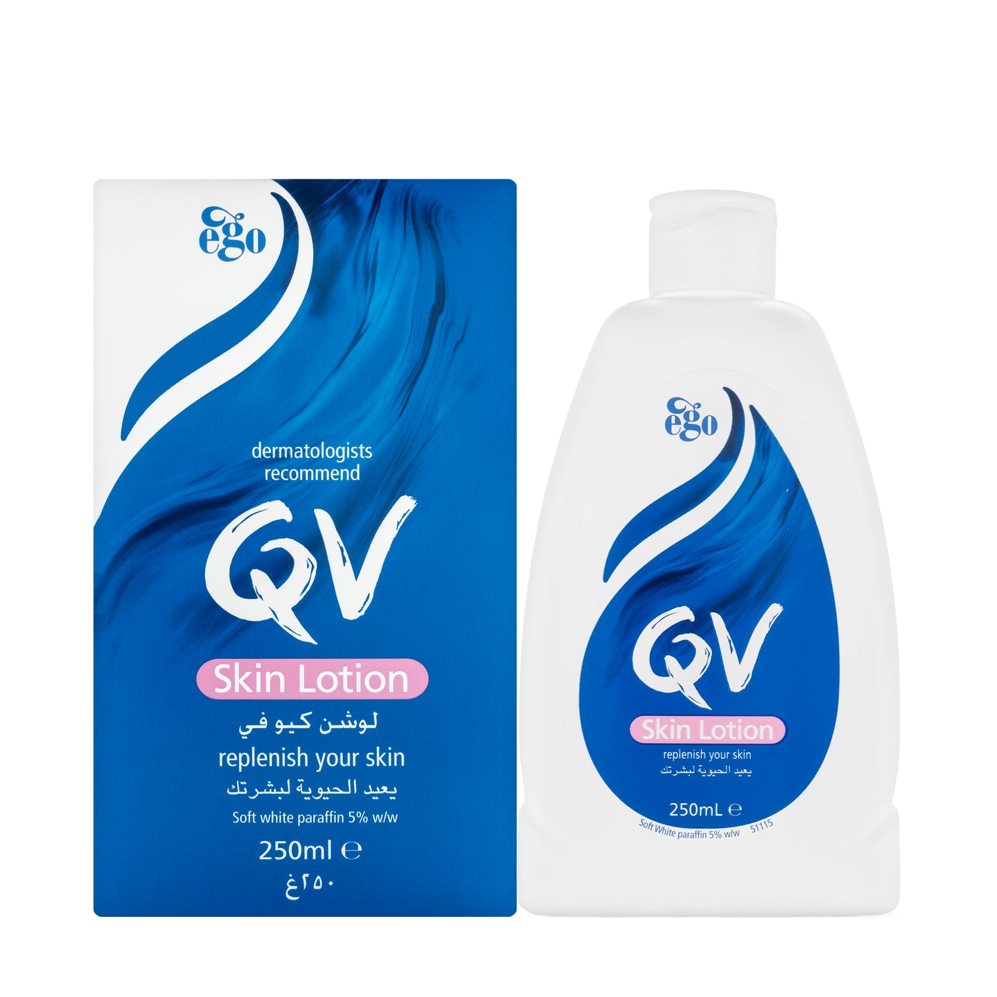 QV Dry Skin Lotion 250 ml