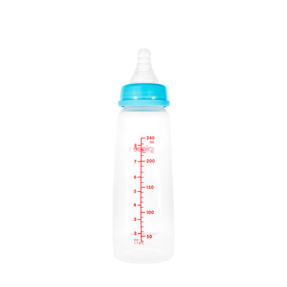 Pigeon Plastic Bottle 240 Ml [Kp8]