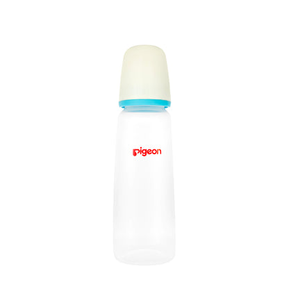 Pigeon Plastic Bottle 240 Ml [Kp8]