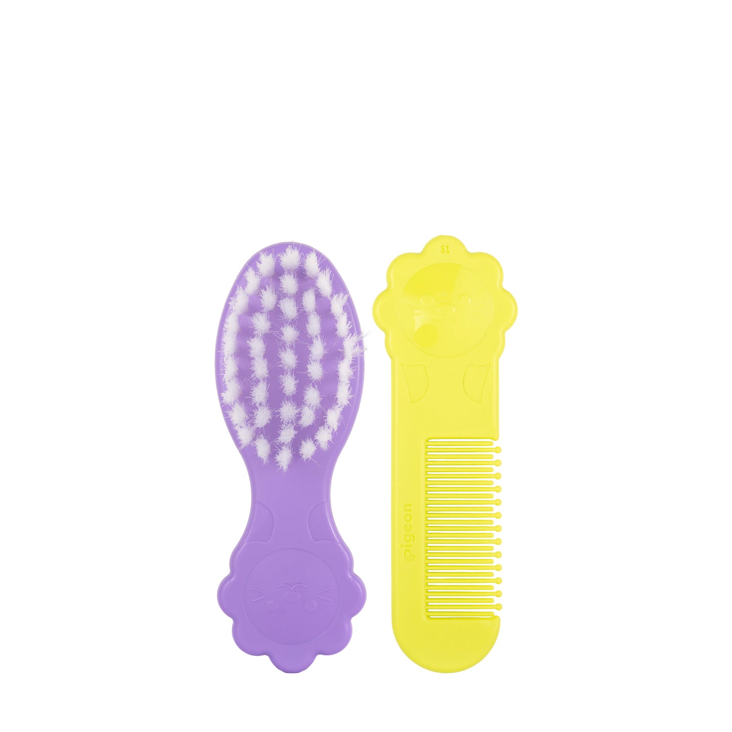 Pigeon Comb & Brush Set [10578]