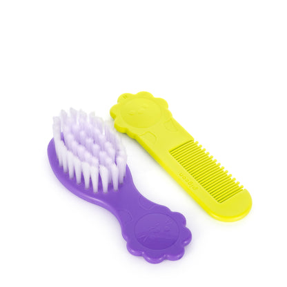 Pigeon Comb & Brush Set [10578]