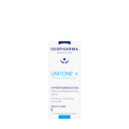 Isis Unitone 4 White Advanced Serum 15 Ml