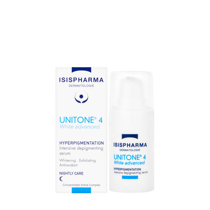 Isis Unitone 4 White Advanced Serum 15 Ml