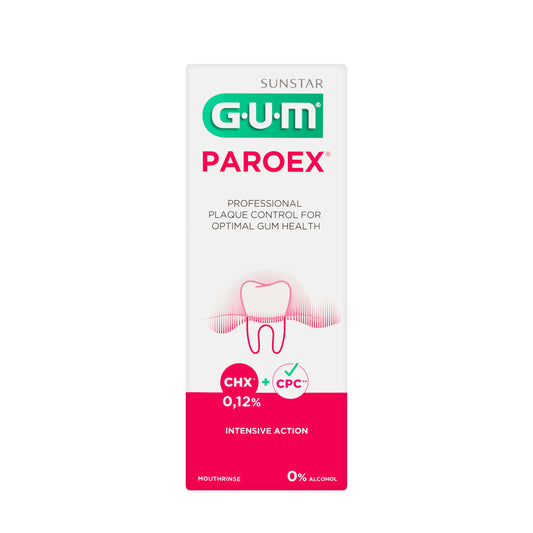 Gum Paroex 0.12% Mouthwash 300 ml [1784]