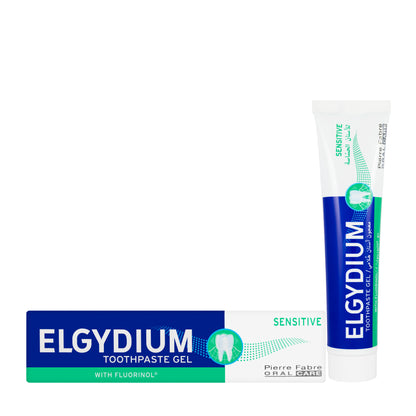 Elgydium Toothpaste Sensitive 75ml
