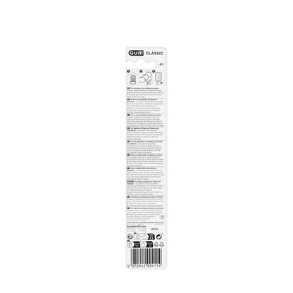 Gum Classic Toothbrush 411 [Soft]
