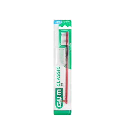 Gum Classic Toothbrush 411 [Soft]