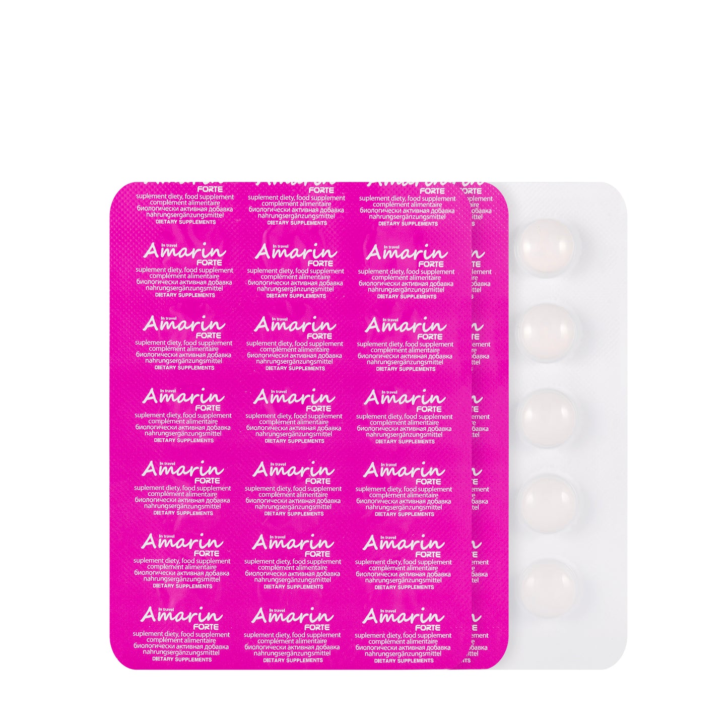 Amarin Forte 45 Tablet