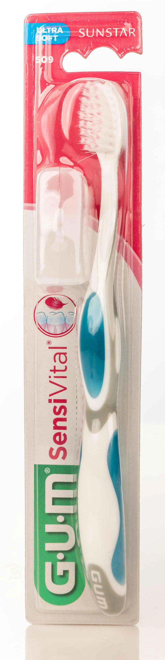 Gum SensiVital Ultrasoft Toothbrush [509]