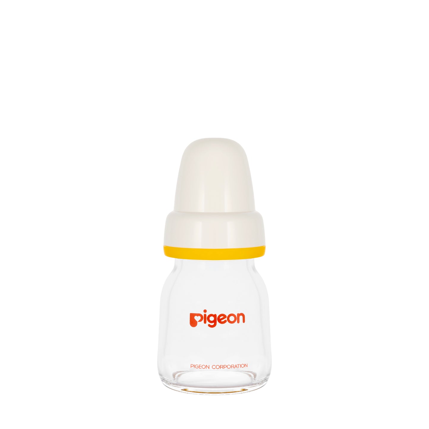 Pigeon Juice Feeder Glass Bottle 6M+ 50 Ml
