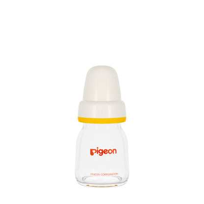 Pigeon Juice Feeder Glass Bottle 6M+ 50 Ml