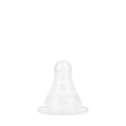 Pigeon Flexible Nipple Silicone [Medium] 4+ Months 1 Piece