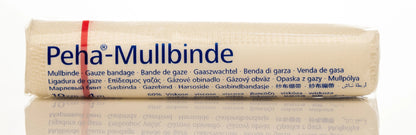 Hartmann Peha-Mullbinde Gauze  10CmX4M