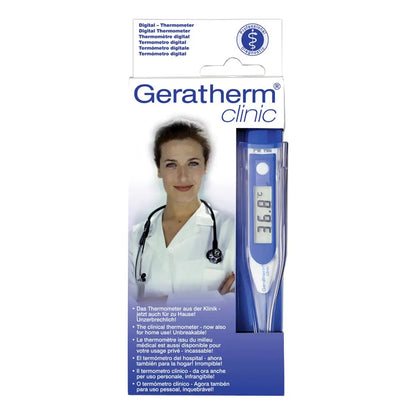 Geratherm Clinic Digital Thermometer