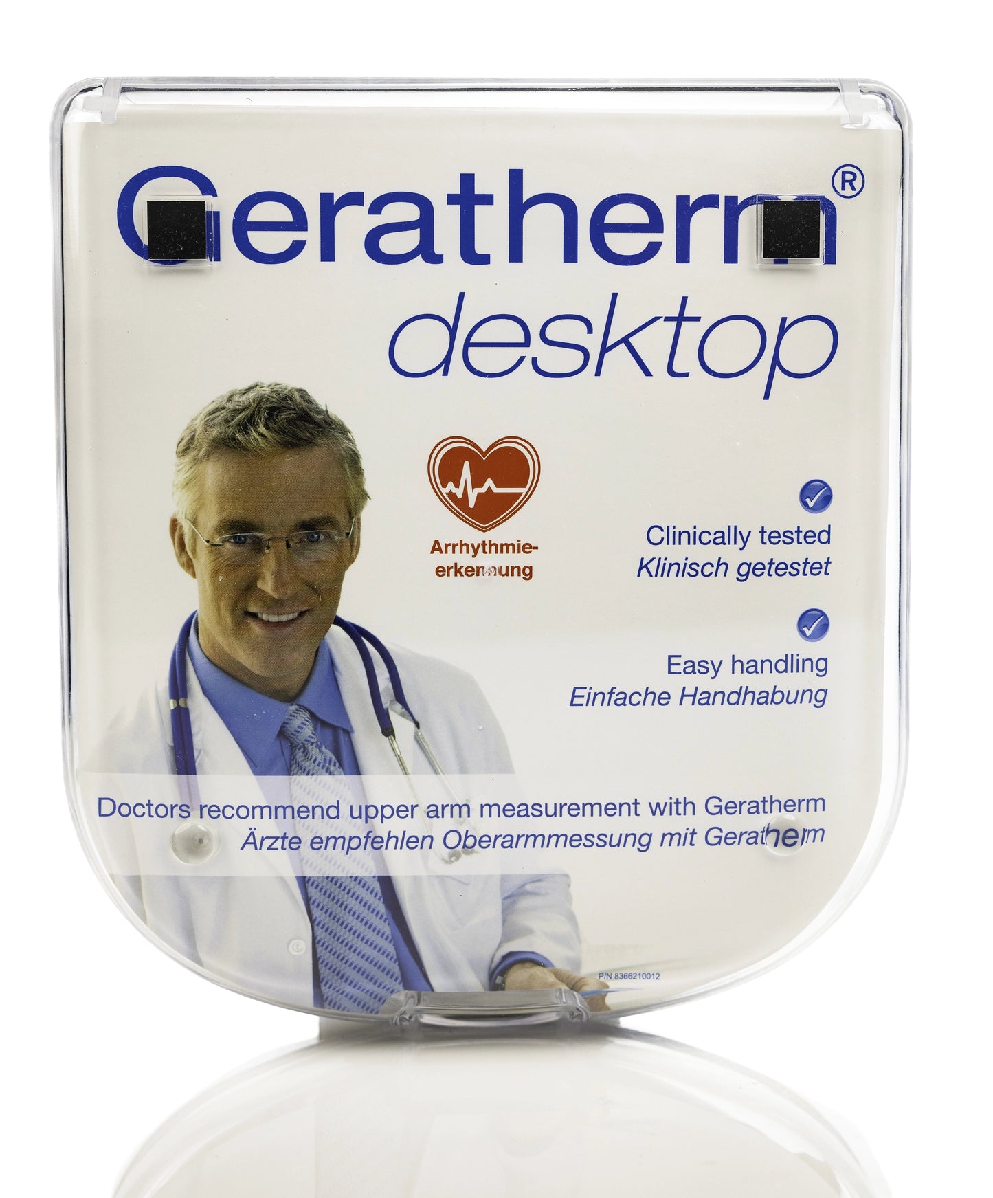 Geratherm Desktop Blood Pressure Monitor [Gp-6621]