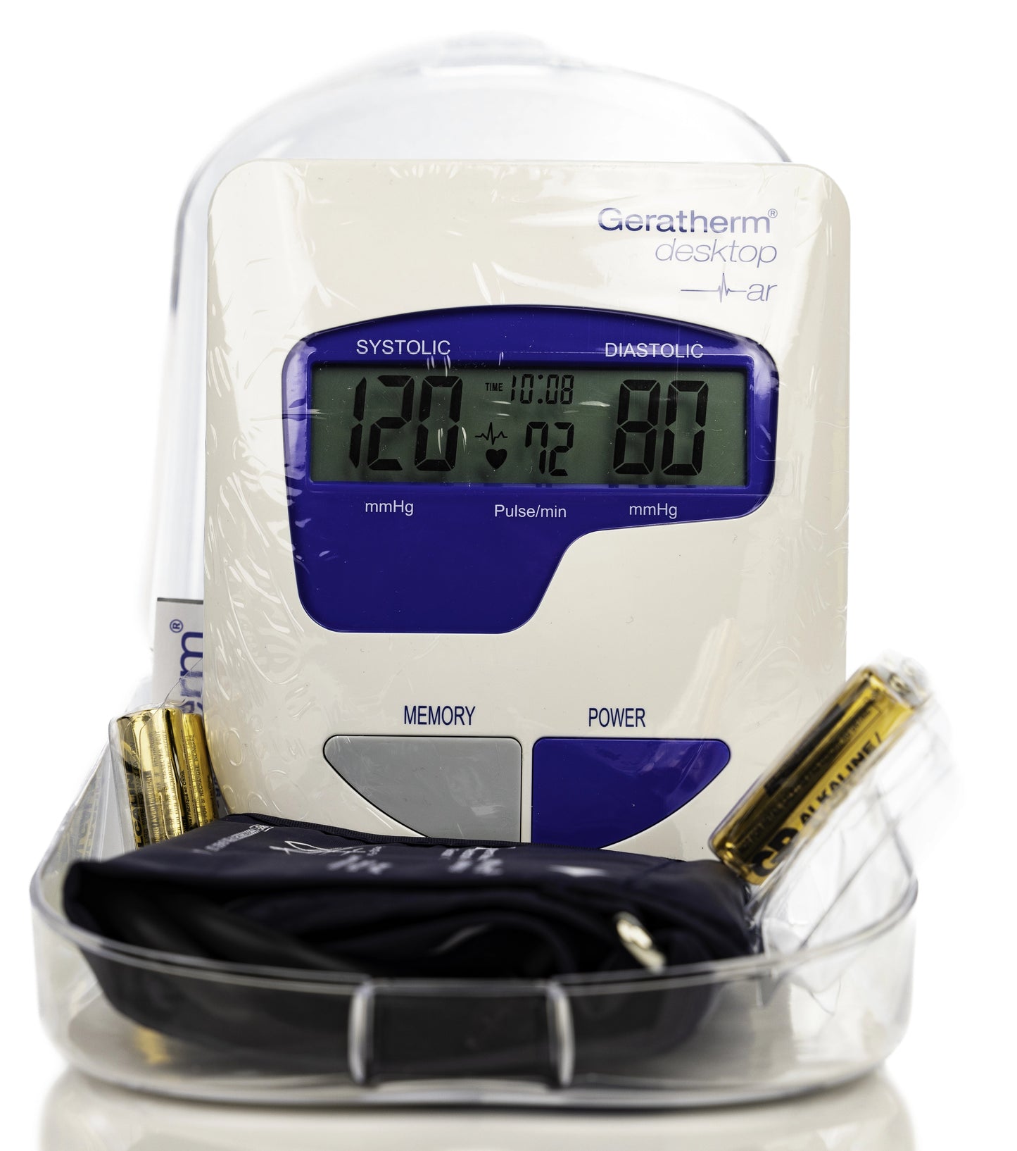 Geratherm Desktop Blood Pressure Monitor [Gp-6621]