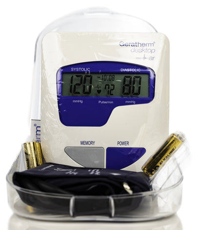Geratherm Desktop Blood Pressure Monitor [Gp-6621]