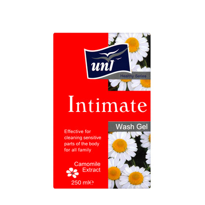 Uni Intimate Wash Gel 250Ml