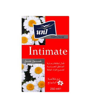 Uni Intimate Wash Gel 250Ml