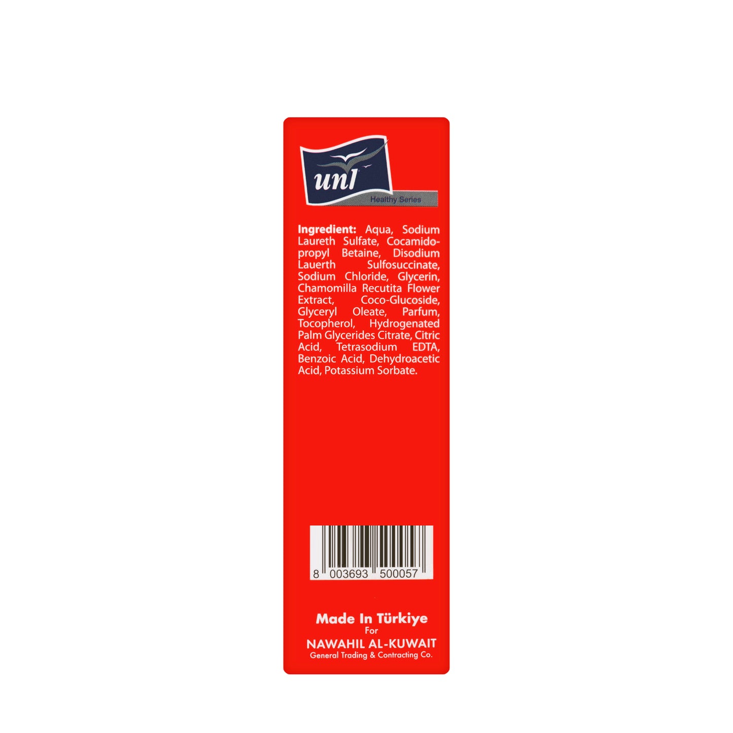 Uni Intimate Wash Gel 250Ml