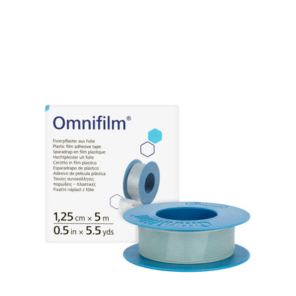 Hartmann Omnifilm 1.25 Cm X 5 M