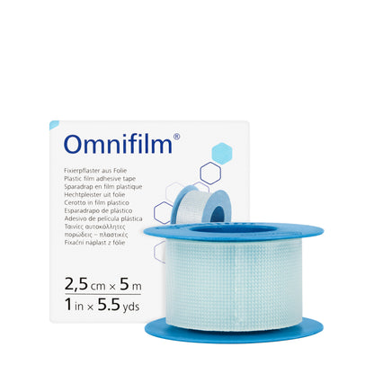 Hartmann Omnifilm 2.5 Cm X 5 M