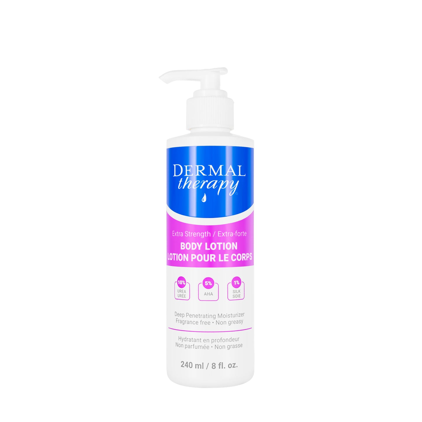 Dermal Therapy
Extra Strength Body Lotion 240 Ml