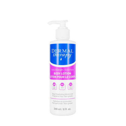 Dermal Therapy
Extra Strength Body Lotion 240 Ml