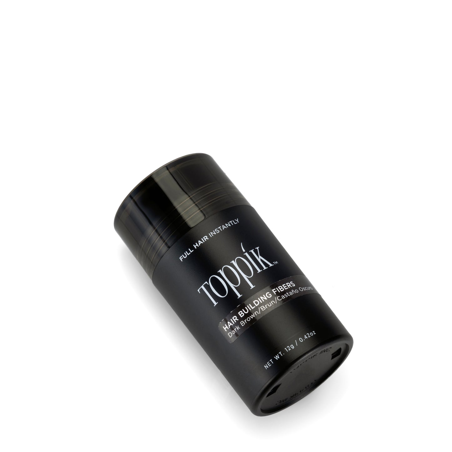 Toppik Hair Fibers Dark Brown 12 G Powder