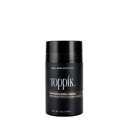 Toppik Hair Fibers Dark Brown 12 G Powder