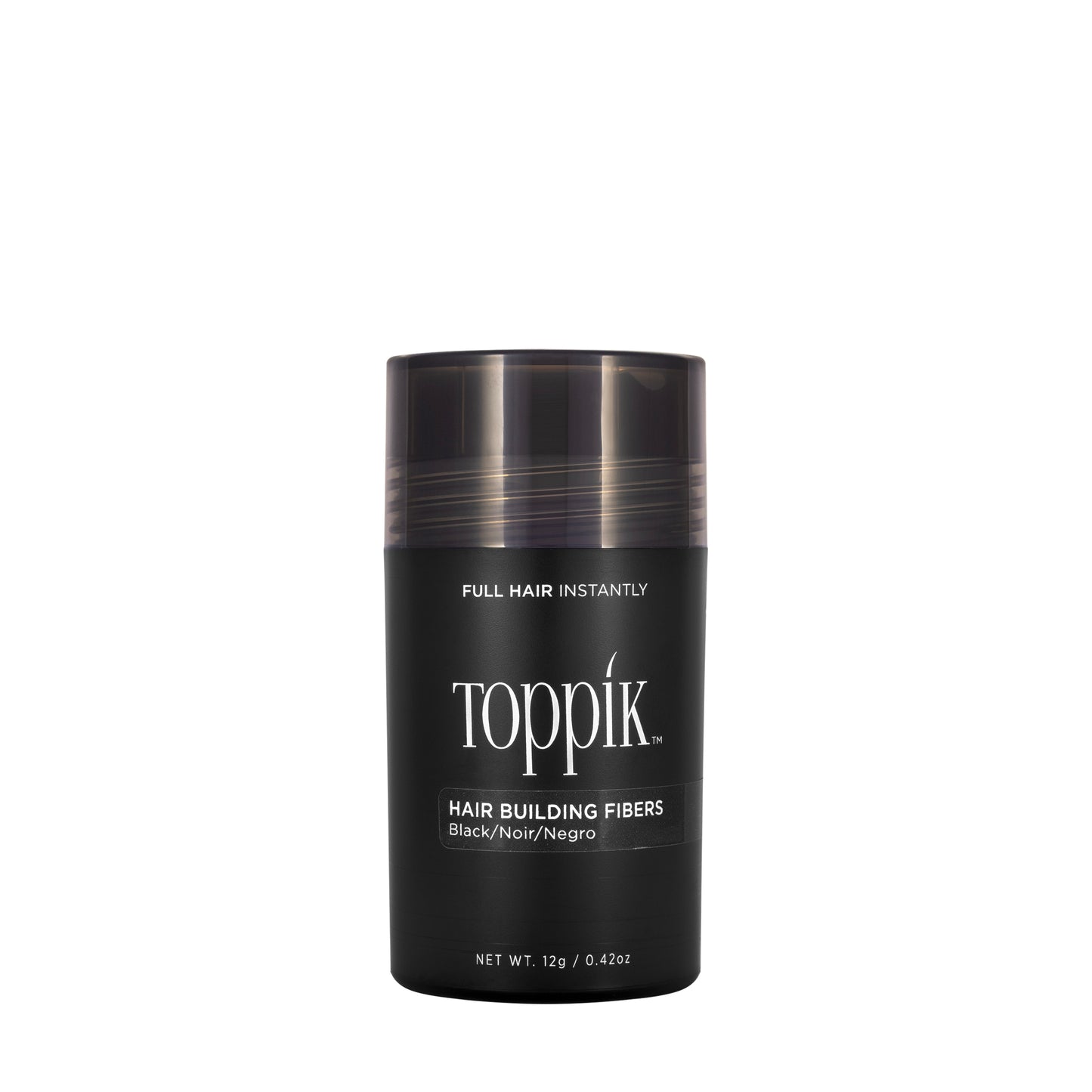 Toppik Hair Fibers Black Powder 12 G