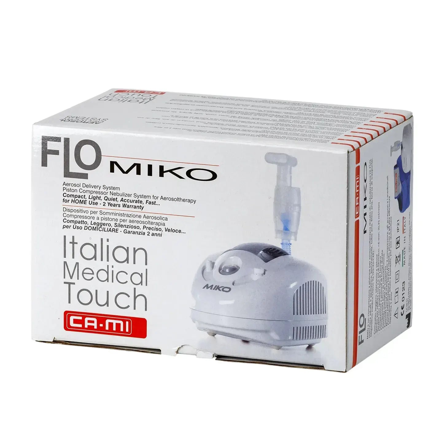 Ca-Mi Miko Nebulizer