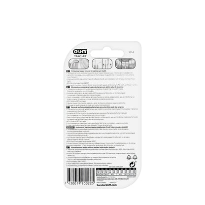 GUM Proxa Travel 1614
