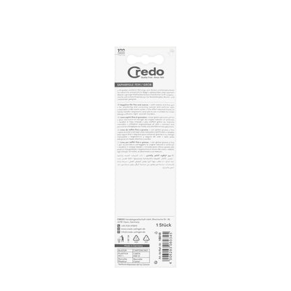 Credo Nail File 6-18010