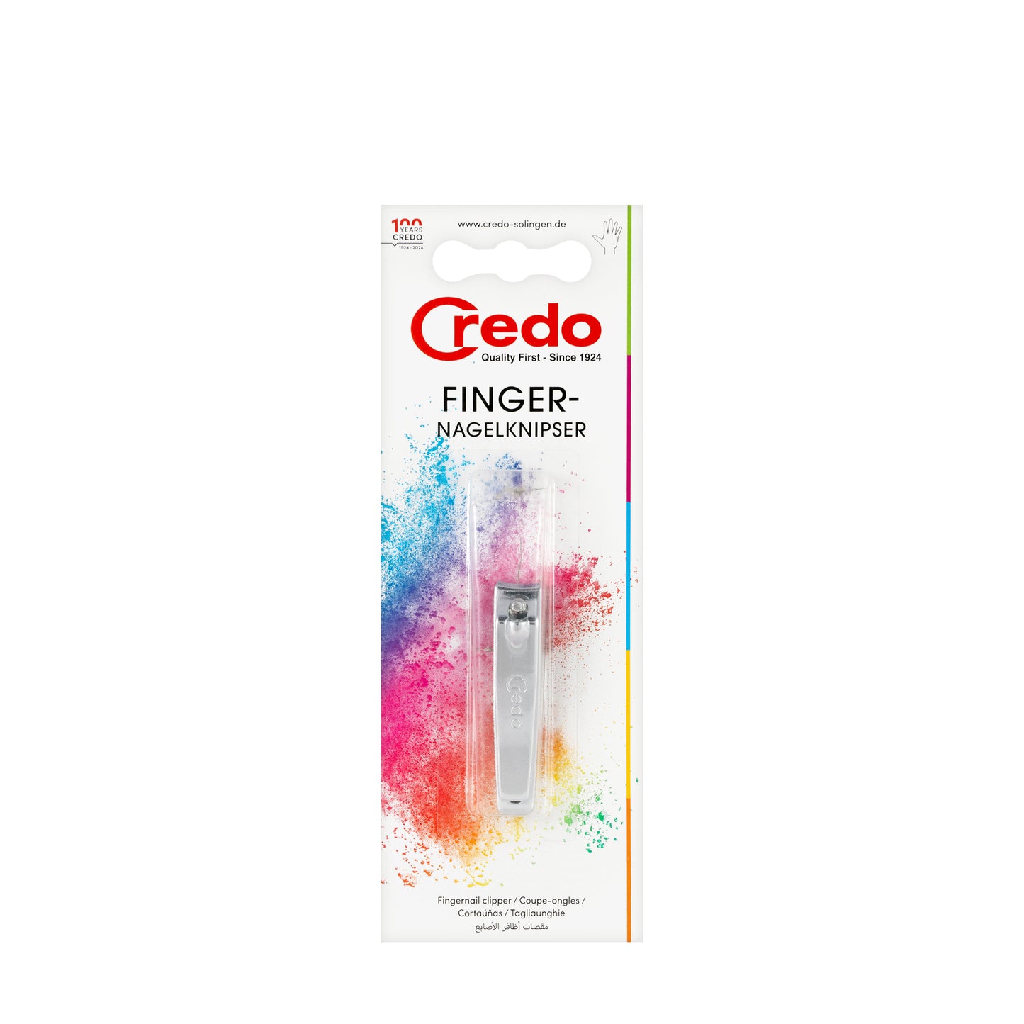 Credo Nail Clipper 12010