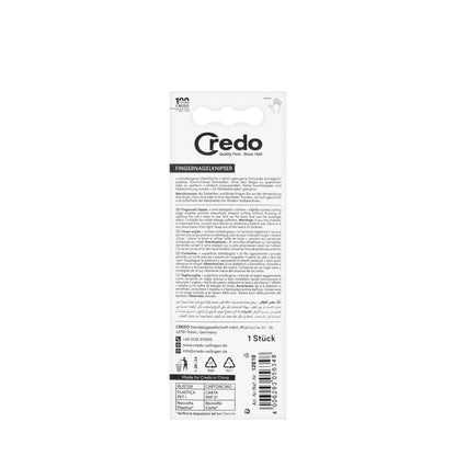 Credo Nail Clipper 12010