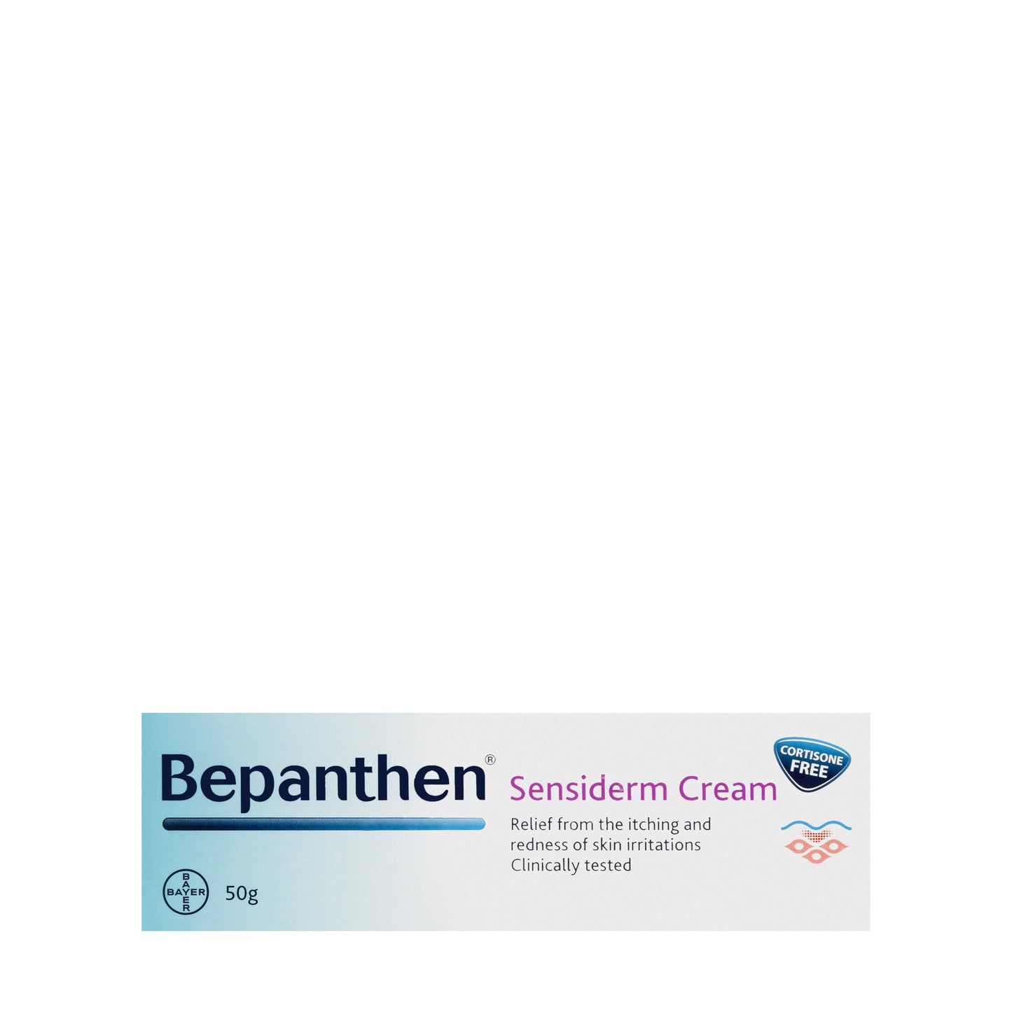 Bepanthen Sensi Derm Cream 50Gm
