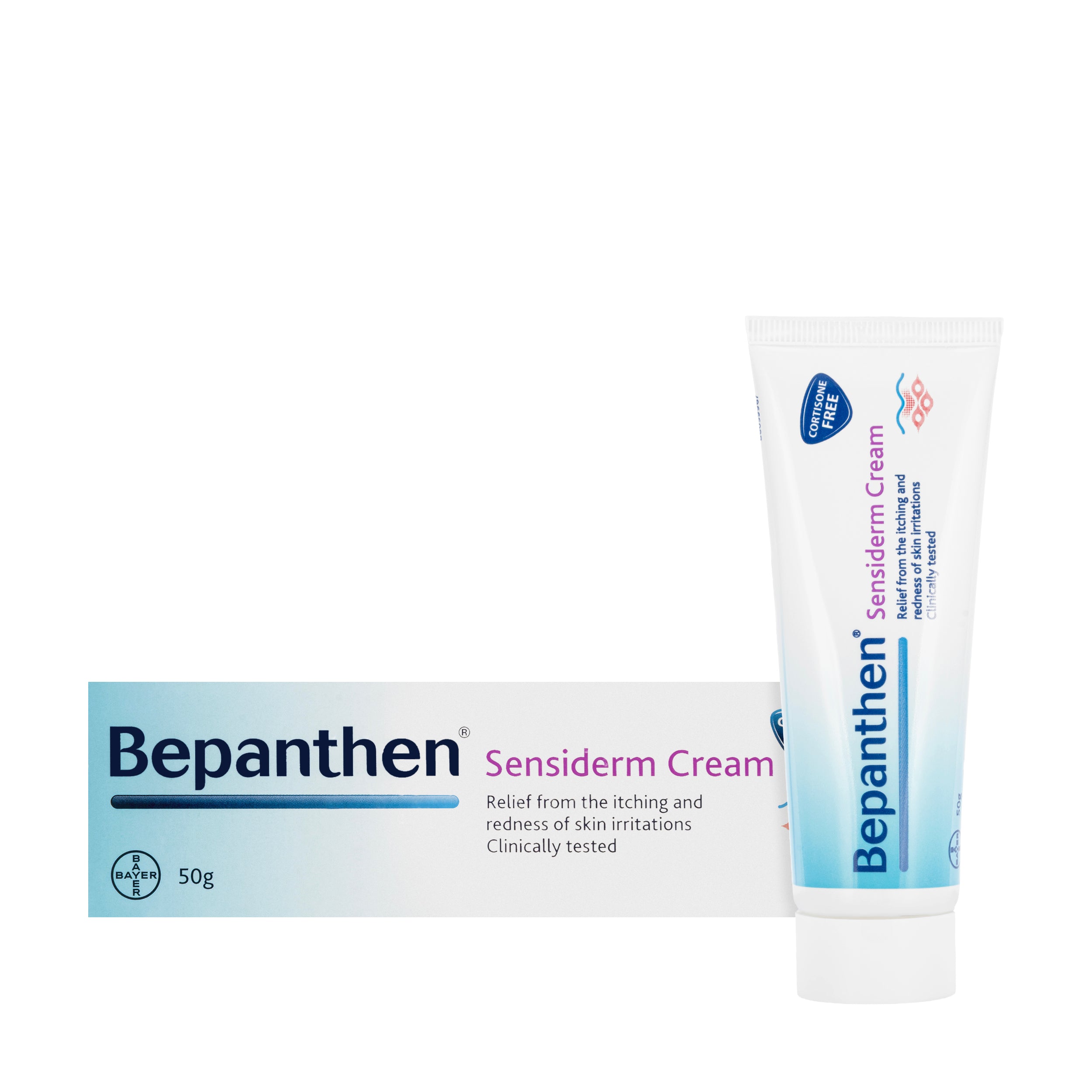 Bepanthen Sensi Derm Cream 50Gm