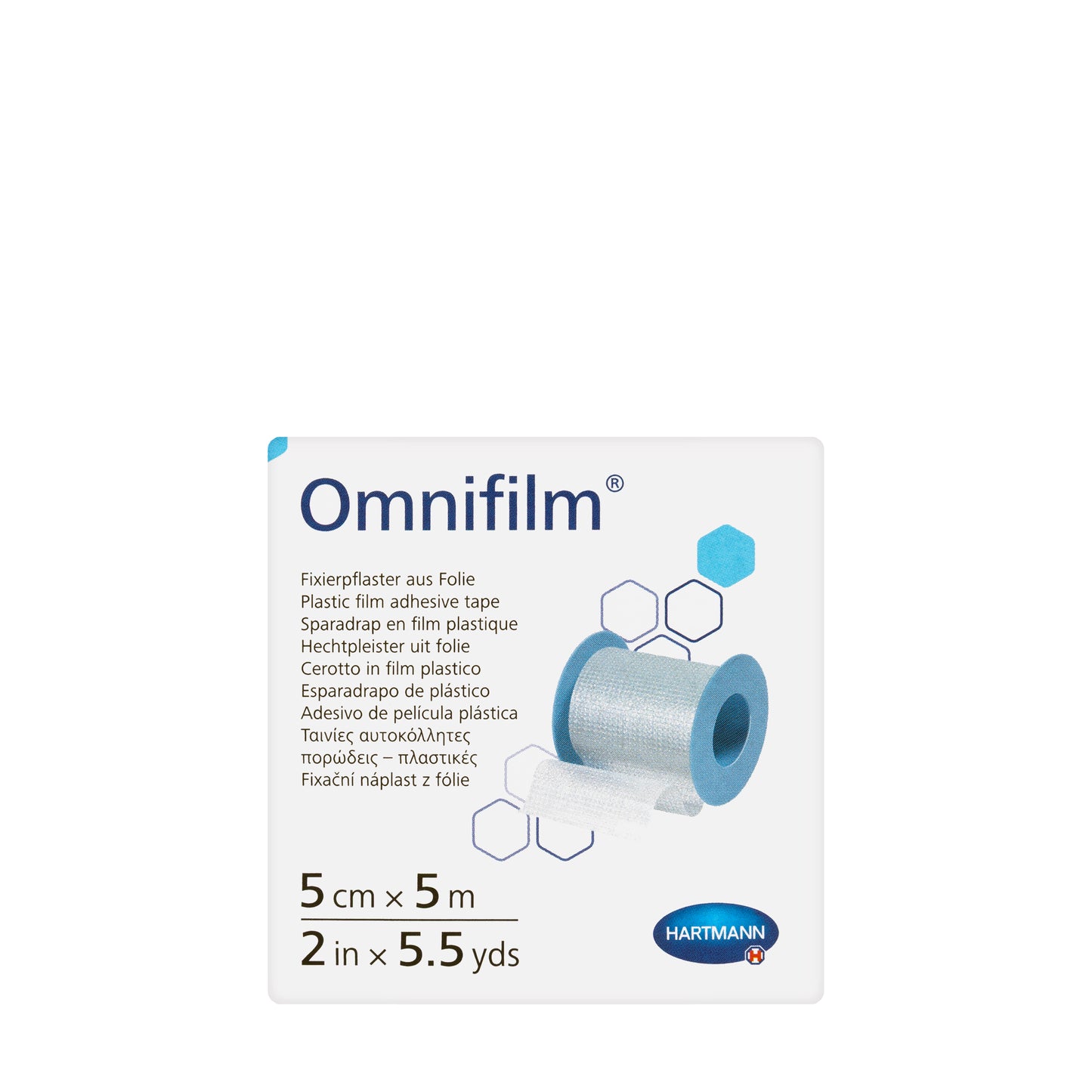 Hartmann Omnifilm 5 Cm X 5 M