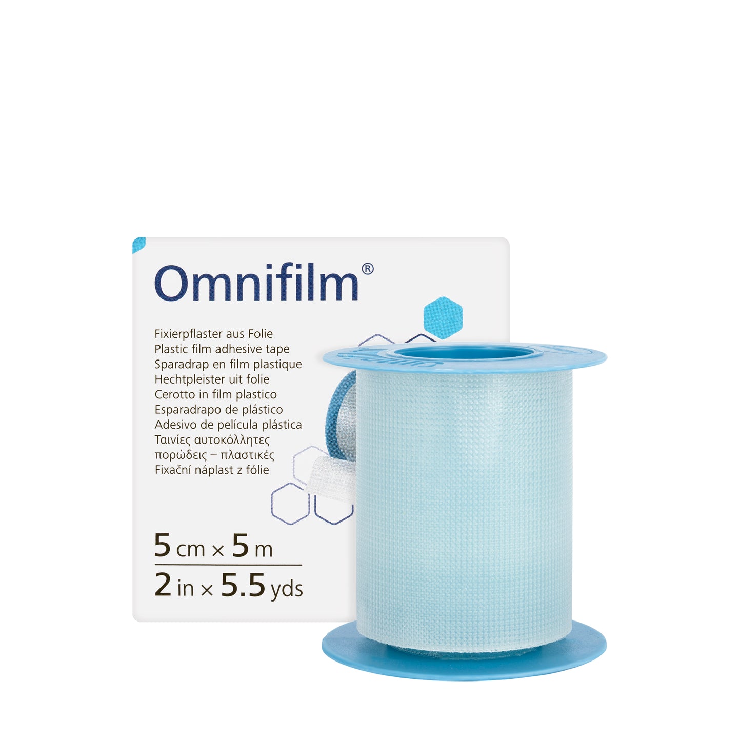 Hartmann Omnifilm 5 Cm X 5 M