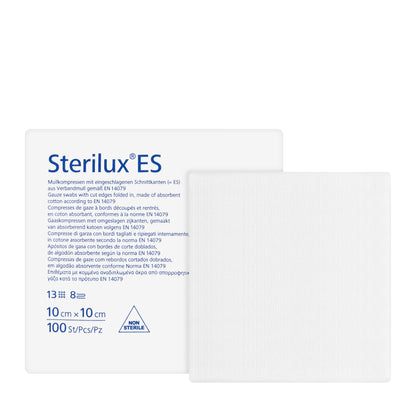 Hartmann Sterlx Ns 10 X 10 Cm 100 Pieces