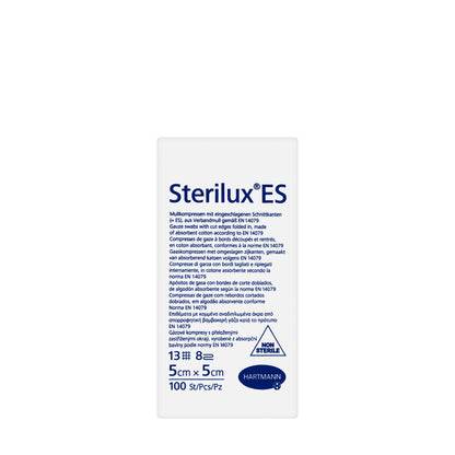 Hartmann Sterlx Ns 5 X 5 Cm 100 Pieces